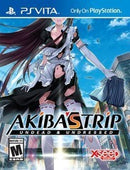 Akiba's Trip: Undead & Undressed - In-Box - Playstation Vita