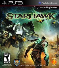 Starhawk [Limited Edition] - Complete - Playstation 3