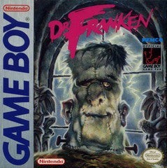 Dr. Franken - Complete - GameBoy