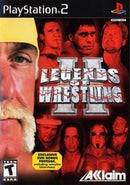 Legends of Wrestling II - Complete - Playstation 2