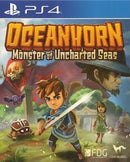 Oceanhorn - Loose - Playstation 4