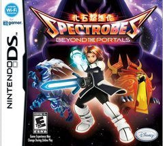 Spectrobes Beyond The Portals - Complete - Nintendo DS