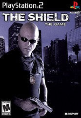 The Shield - In-Box - Playstation 2