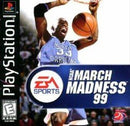 NCAA March Madness 99 - In-Box - Playstation