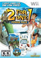 2 for 1 Power Pack Kawasaki Jet Ski & Summer Sports 2 - In-Box - Wii  Fair Game Video Games