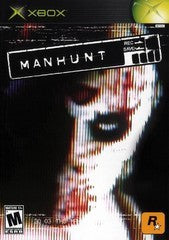 Manhunt - Loose - Xbox