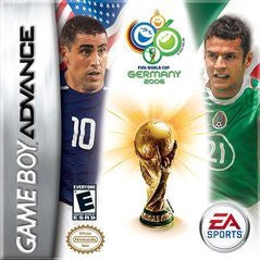 2006 FIFA World Cup - Complete - GameBoy Advance  Fair Game Video Games