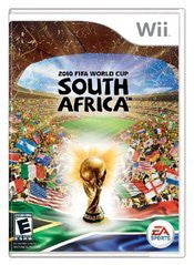 2010 FIFA World Cup South Africa - Loose - Wii  Fair Game Video Games