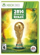 2014 FIFA World Cup Brazil - Loose - Xbox 360  Fair Game Video Games