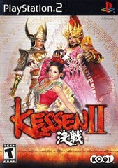 Kessen 2 - In-Box - Playstation 2