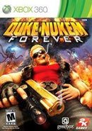 Duke Nukem Forever - In-Box - Xbox 360