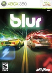 Blur - Complete - Xbox 360