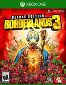 Borderlands 3 [Deluxe Edition] - Complete - Xbox One