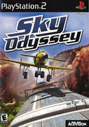 Sky Odyssey - Complete - Playstation 2