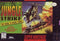 Jungle Strike - In-Box - Super Nintendo