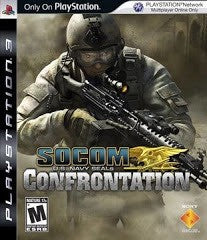 SOCOM Confrontation - Loose - Playstation 3