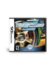 Need for Speed Underground 2 - In-Box - Nintendo DS