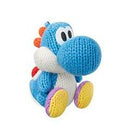 Yarn Yoshi - Blue - New - Amiibo