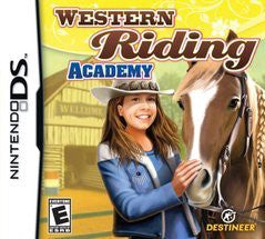 Western Riding Academy - In-Box - Nintendo DS