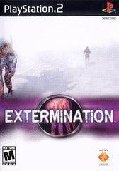 Extermination - Complete - Playstation 2