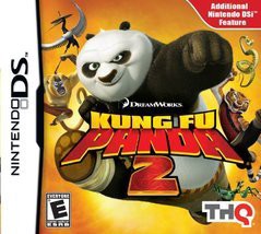 Kung Fu Panda 2 - Complete - Nintendo DS