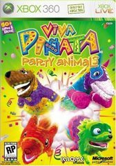 Viva Pinata Party Animals - In-Box - Xbox 360