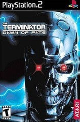 Terminator Dawn of Fate - Loose - Playstation 2