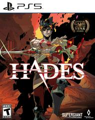 Hades - Complete - Playstation 5
