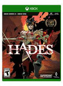 Hades - Complete - Xbox Series X