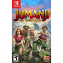 Jumanji: The Video Game - Complete - Nintendo Switch