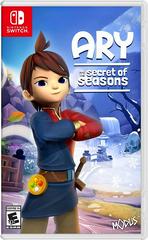 Ary and the Secret of Seasons - Complete - Nintendo Switch