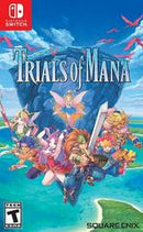 Trials of Mana - Complete - Nintendo Switch