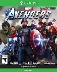 Marvel Avengers - Loose - Xbox One