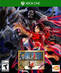 One Piece: Pirate Warriors 4 - Loose - Xbox One