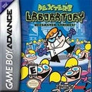 Dexter's Laboratory Deesaster Strikes - Loose - GameBoy Advance
