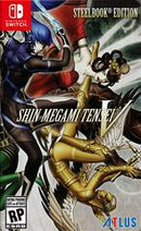 Shin Megami Tensei V [Steelbook Edition] - Complete - Nintendo Switch