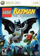 LEGO Batman The Videogame - In-Box - Xbox 360