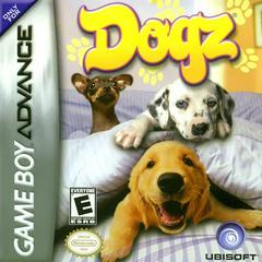 Dogz - Loose - GameBoy Advance