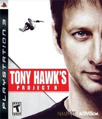 Tony Hawk Project 8 - In-Box - Playstation 3