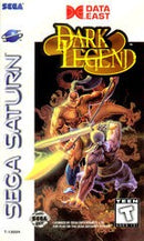 Dark Legend - Loose - Sega Saturn