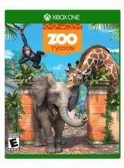 Zoo Tycoon - Complete - Xbox One