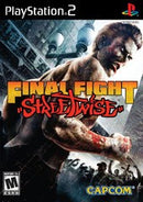 Final Fight Streetwise - In-Box - Playstation 2