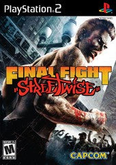 Final Fight Streetwise - In-Box - Playstation 2