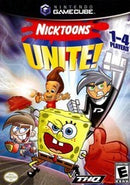 Nicktoons Unite - Complete - Gamecube