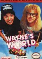 Wayne's World - In-Box - NES