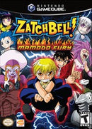 Zatch Bell Mamodo Fury - Loose - Gamecube