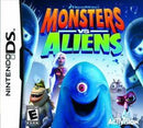 Monsters vs. Aliens - Complete - Nintendo DS