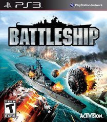Battleship - Loose - Playstation 3