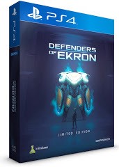 Defenders of Ekron - Loose - Playstation 4