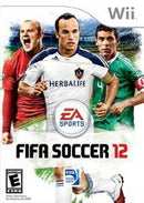 FIFA Soccer 12 - In-Box - Wii